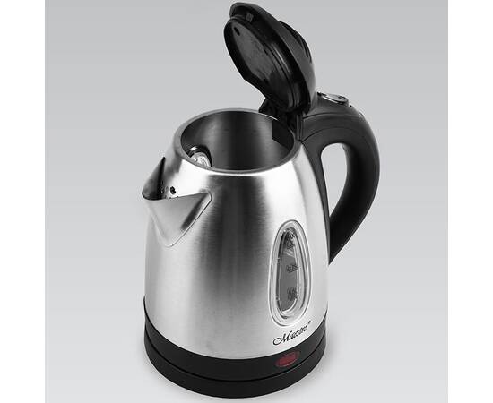Чайник электрический металлический 1,2 л 2000 Вт Maestro (MR046), изображение 2