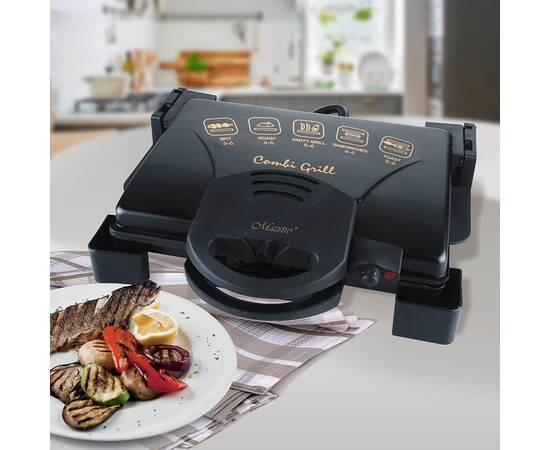 Гриль електро Maestro (MR717), зображення 2