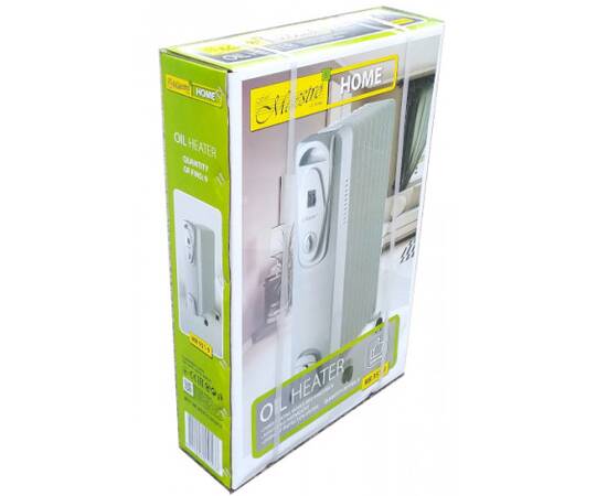 Олійний радіатор Maestro (MR950-9), зображення 2