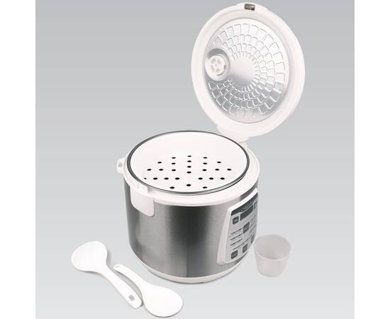 Мультиварка 5л, 17 программ 700W Maestro (MR792), изображение 3