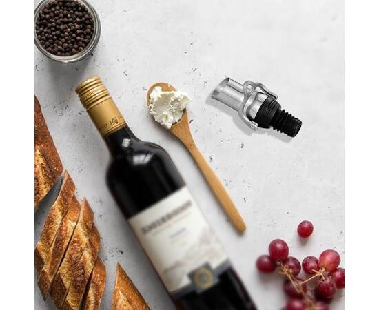 Винная прорбка дозатор Maestro Basic (MR1554), изображение 2