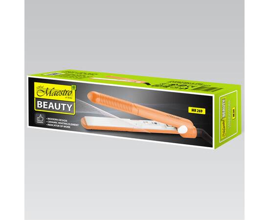 Випрямляч для волосся Maestro (MR269N), зображення 3