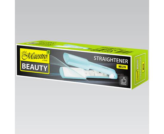 Випрямляч для волосся Maestro (MR270), зображення 2