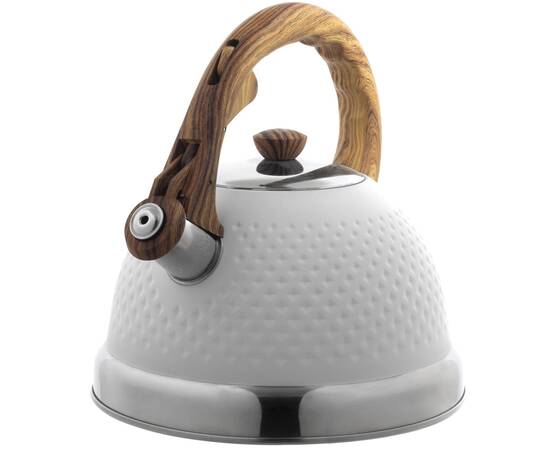 Чайник 2,7л со свистком Ofenbach (100305WH), изображение 2