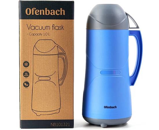 Термос 1000 мл Ofenbach (101321), зображення 4