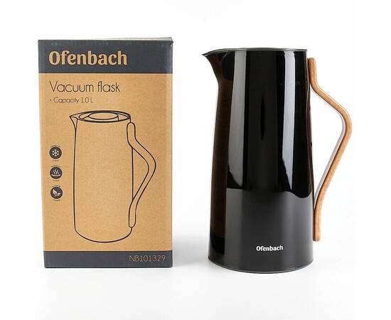 Термос 1000 мл Ofenbach (101329), изображение 4