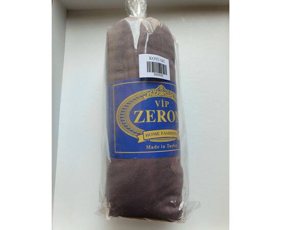 Простынь на резинке трикотажная 90х200 ANTRASIT Zeron (19744), Цвет: антрацитовый, Тип: простыни на резинке, Размер: 90x200, изображение 3