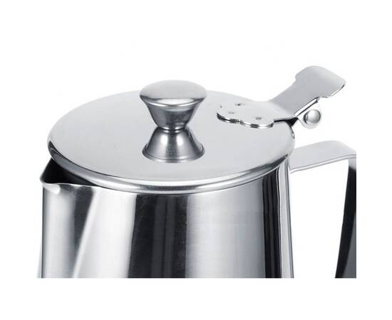 Молочник с крышкой 0,6 Kamille (4386), изображение 4