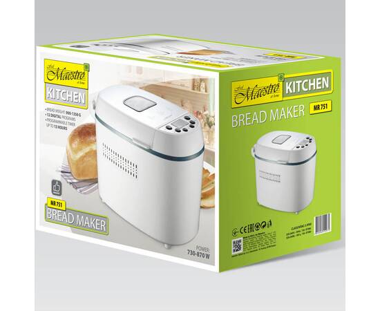 Хлібопічка Maestro (MR751), зображення 3