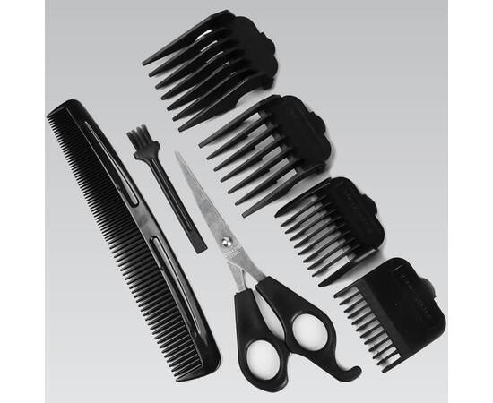 Машинка для стрижки волосся Maestro (MR651SS), зображення 2