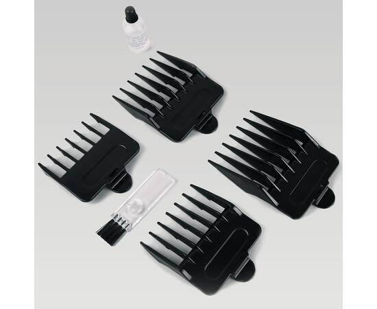 Машинка для стрижки волос Maestro (MR653C-RED), изображение 2