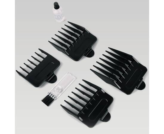 Машинка для стрижки волосся Maestro (MR654C-BLACK), зображення 2