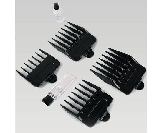 Машинка для стрижки волос Maestro (MR654C-RED), изображение 2