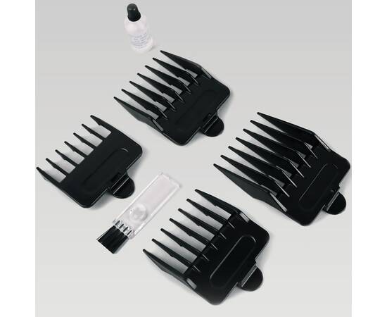 Машинка для стрижки волосся Maestro (MR655C-BLACK), зображення 2