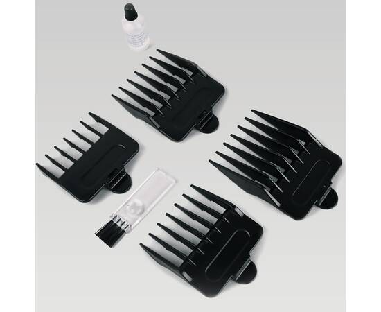 Машинка для стрижки волос Maestro (MR656C-RED), изображение 2