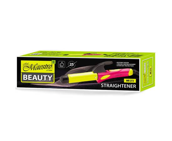 Плойка Maestro (MR272), зображення 2