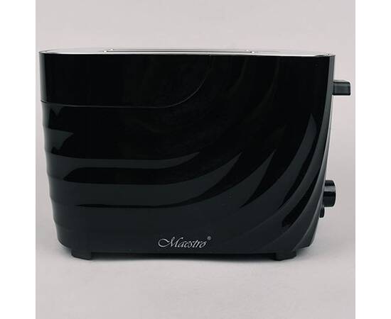 Тостер Maestro (MR706-BLACK), изображение 2
