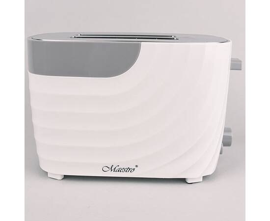 Тостер Maestro (MR706-WHITE), изображение 2