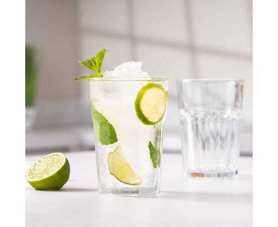 Набор стаканов Ardesto Salerno высоких 360мл 3шт Ardesto (AR2636LS), изображение 2