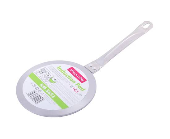 Адаптер для індукційної плити 14,5 см Kamille (5651), зображення 3