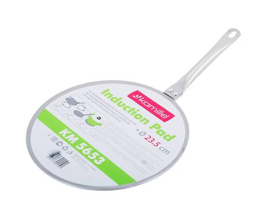 Адаптер для індукційної плити 23,5 см Kamille (5653), зображення 3