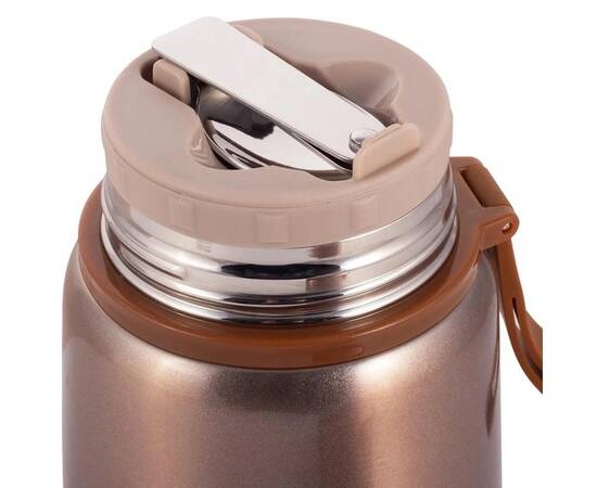 Термос харчовий 800 мл Kamille (2148), зображення 3