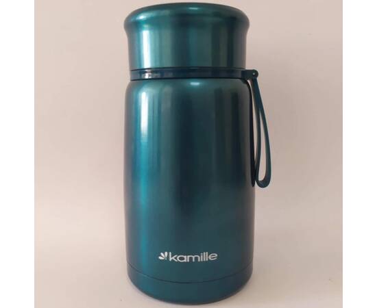 Термос харчовий 800 мл Kamille (2148), зображення 6