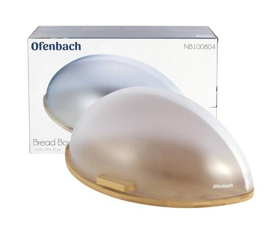 Хлебница 44,5x29x20 см Ofenbach (100804), изображение 4
