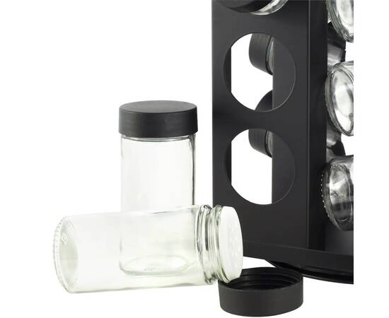 Набір ємностей для спецій 12шт Ofenbach (101001), зображення 2