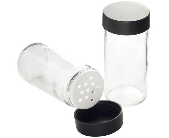 Набір ємностей для спецій 12шт Ofenbach (101001), зображення 3