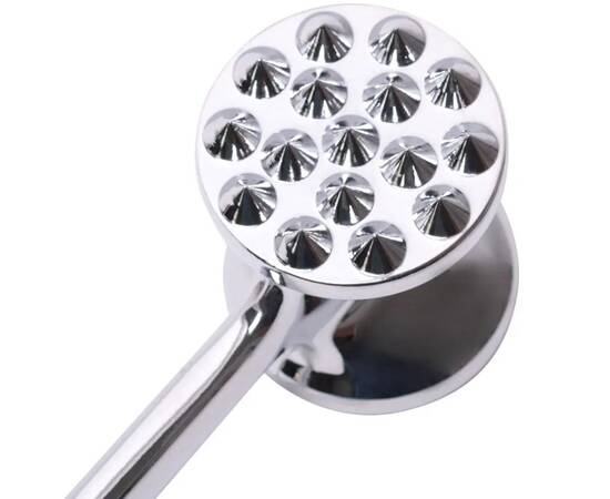 Молоток для відбивання м'яса 24x6x4.5 см Kamille (5091), зображення 2