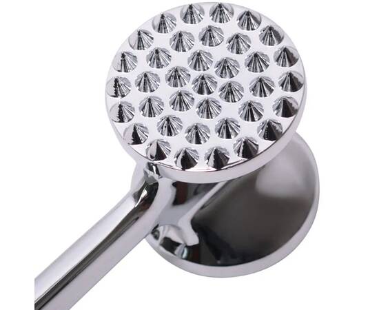 Молоток для відбивання м'яса 24x6x4.5 см Kamille (5091), зображення 3