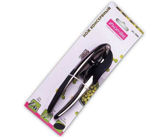 Ніж консервний 15.5 см Kamille (5080), зображення 2