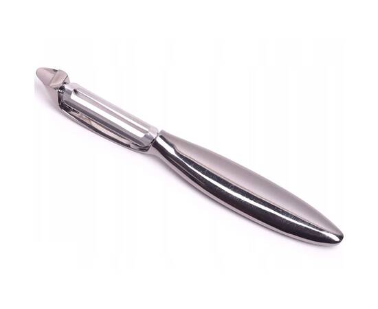 Овочечистка 17x2.3x1.5 см Kamille (5090), зображення 2