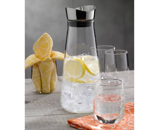 Серветка сервірувальна KELA Citrus помаранчева 40x40 см (12465), Тип: серветки, Основний колір: помаранчевий, Форма скатертини: квадратна, Розмір: 40x40, зображення 2