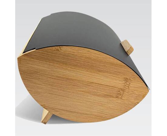 Хлібниця Maestro (MR1775-BLACK), зображення 2