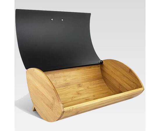 Хлібниця Maestro (MR1775-BLACK), зображення 3