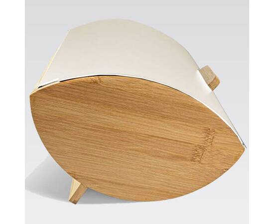 Хлібниця Maestro (MR1775-IVORY), зображення 2