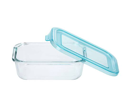 Контейнер для хранения, запекания, заморозки miFamilia 1000 мл Convenient (6042) прямоугольный, изображение 2