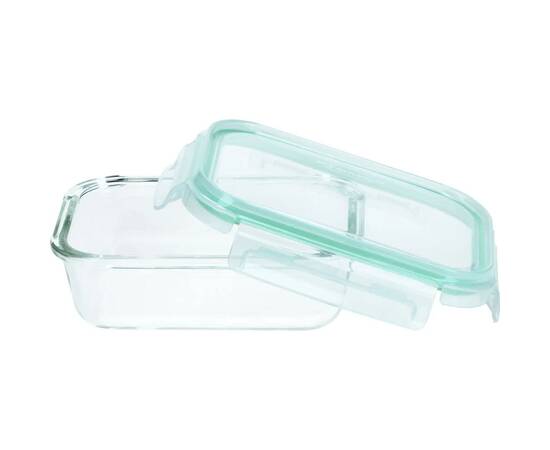 Контейнер для хранения, запекания, заморозки miFamilia 1500 мл Full wrapped collection (6303) прямоугольный, изображение 2