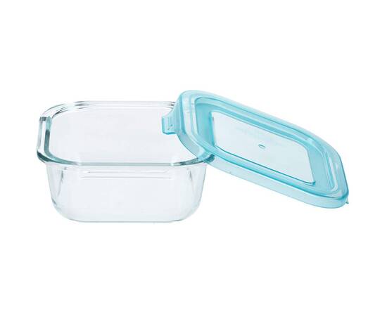 Контейнер для хранения, запекания, заморозки miFamilia 320 мл Convenient (6044) квадратный, изображение 2