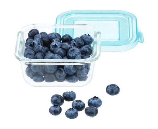 Контейнер для хранения, запекания, заморозки miFamilia 320 мл Convenient (6044) квадратный, изображение 3