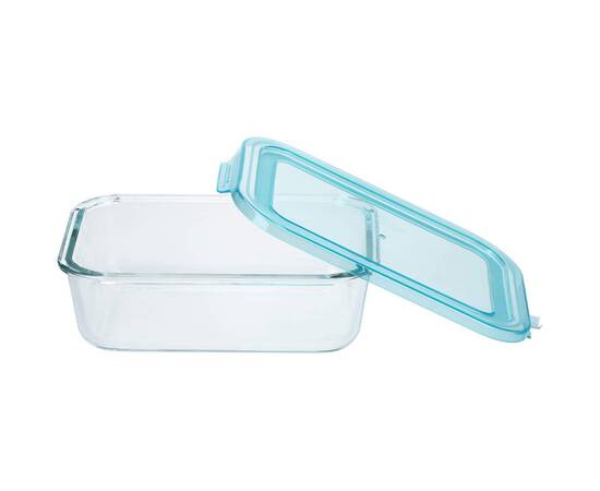Контейнер для хранения, запекания, заморозки miFamilia 650 мл Convenient (6041) прямоугольный, изображение 2