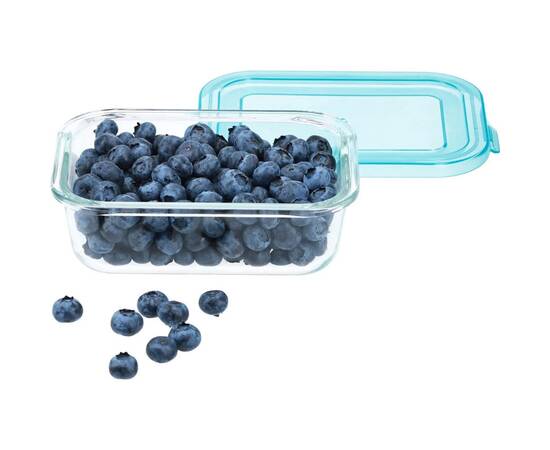 Контейнер для хранения, запекания, заморозки miFamilia 650 мл Convenient (6041) прямоугольный, изображение 3