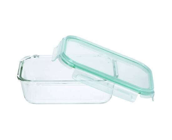 Контейнер для хранения, запекания, заморозки miFamilia 650 мл Full wrapped collection (6301) прямоугольный, изображение 2