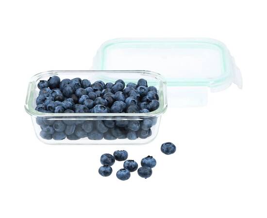 Контейнер для хранения, запекания, заморозки miFamilia 650 мл Full wrapped collection (6301) прямоугольный, изображение 3