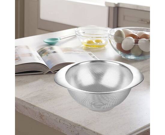 Дуршлаг 22 см Maestro (MR1681-22), изображение 2