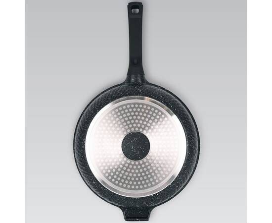 Сотейник граніт 28 см індукційне дно Maestro (MR1226-28), зображення 3