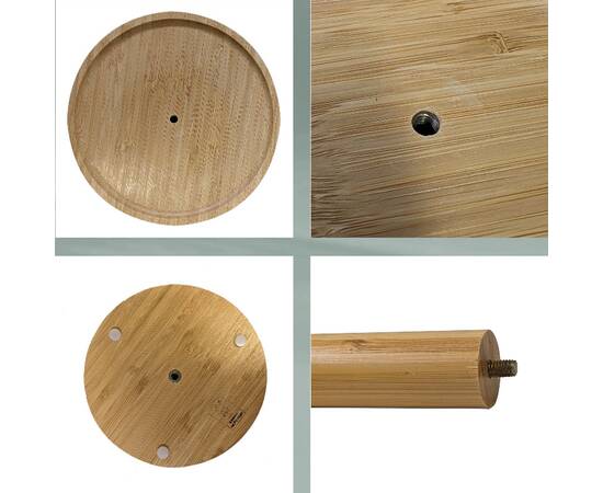 Тримач паперових рушників KELA Clea, 14х33 см (12029), зображення 2