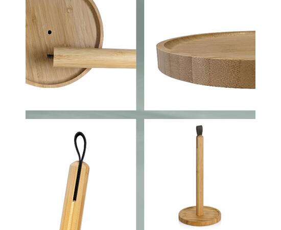 Тримач паперових рушників KELA Clea, 14х33 см (12029), зображення 3